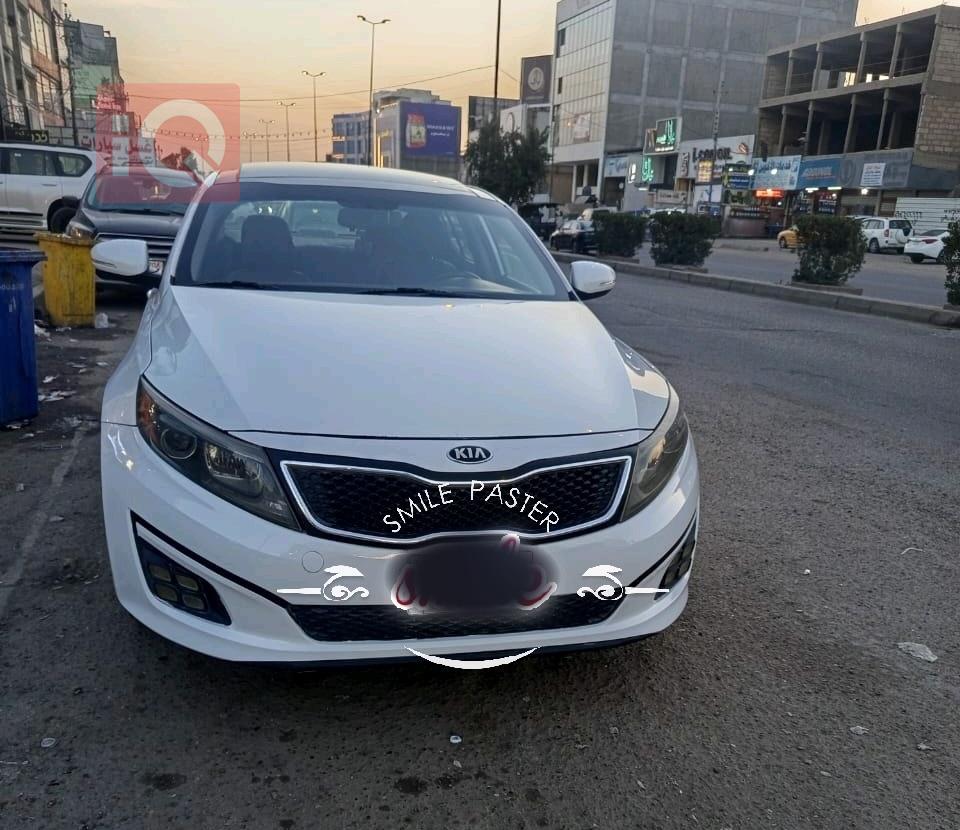 كيا اوبتيما